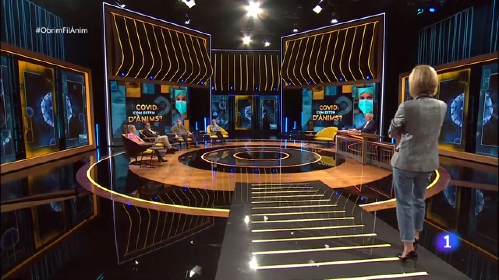 Obrim fil - L'estat d'ànim