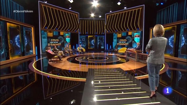 Obrim fil - L'estat d'ànim