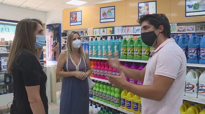 Comando Actualidad - De primera necesidad, Comando Actualidad