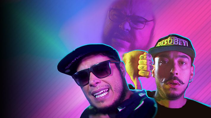 Parking Karaoke - "Te odio", el videoclip de LOMO