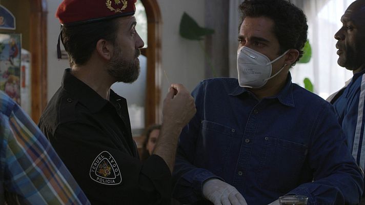 Días de cine - 'Ni te me acerques'