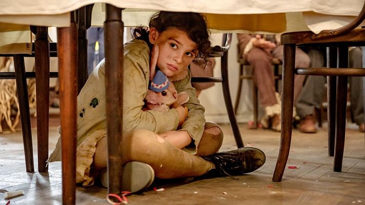 Días de cine - 'El año que dejamos de jugar'