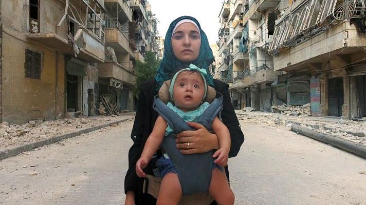 Días de cine - 'Para Sama'