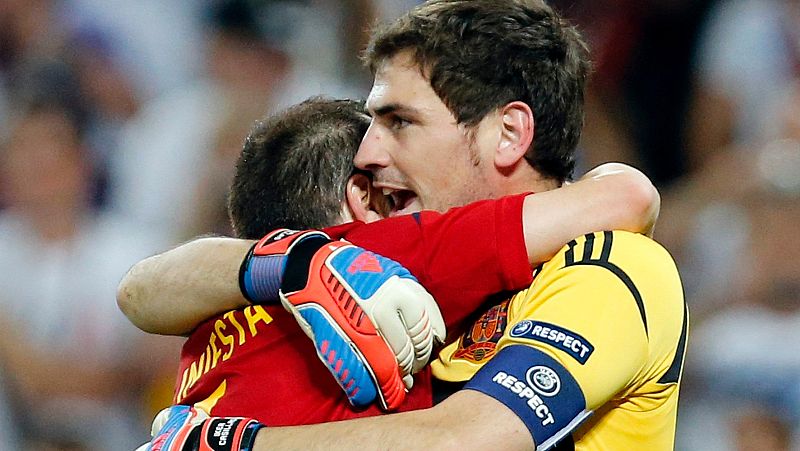 Primeros resultados da La selección de nuestra vida