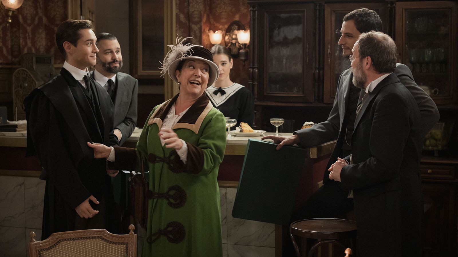 Acacias 38 - Capítulo 1368 - Ver ahora