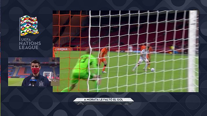 UEFA Nations League - UEFA Nations League 2020. Programa previo