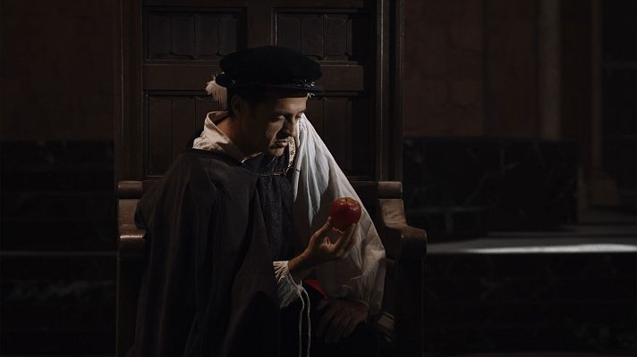 Aquí la Tierra - ¡Tercera entrega de la hiperrealidad! El heredero danés