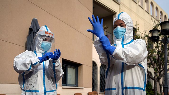 La tarde en 24h - La tarde en 24 horas - 13/11/20 (2)