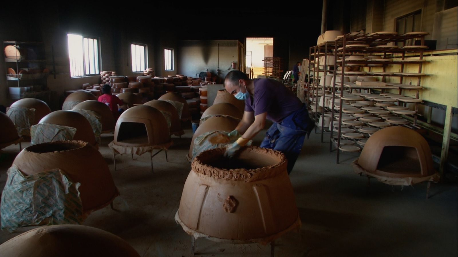 Aquí la Tierra - Los hornos de Pereruela, famosos en el mundo entero