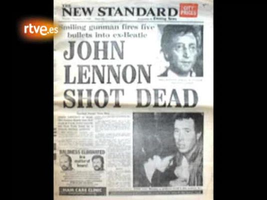 Música en el Archivo de RTVE - The Beatles: John Lennon Revisited