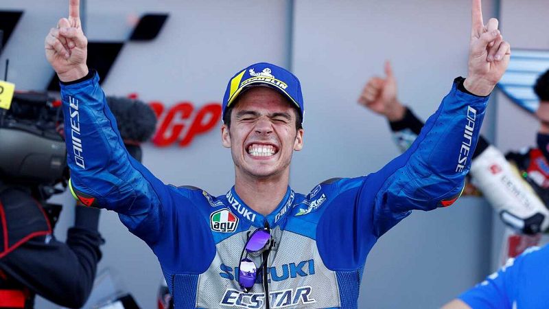 MotoGP | Joan Mir, preparado para la traca final | Ver