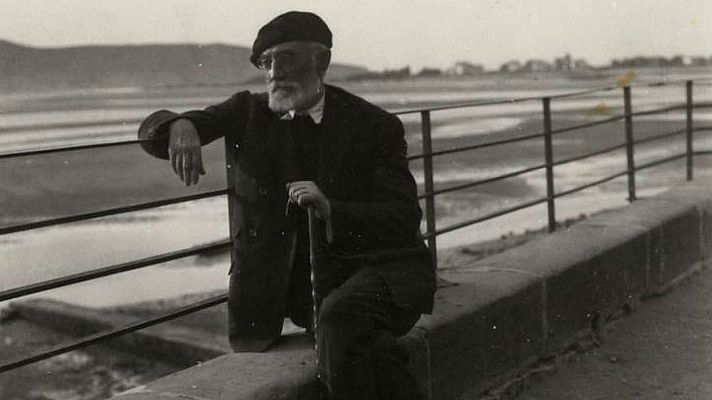 Telediario 1 - Se estrena en los cines 'Palabras para un fin del mundo'