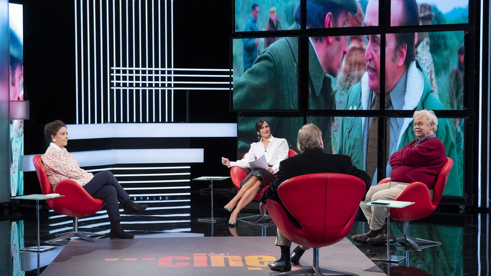 Historia de nuestro cine - Coloquio: 10 años sin Berlanga - ver ahora