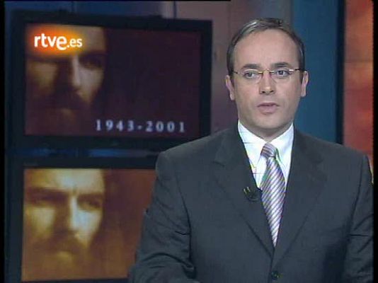 Música en el Archivo de RTVE - The Beatles: Muerte Harrison