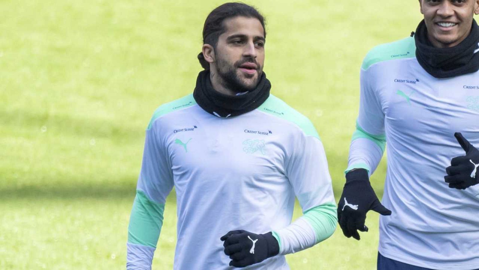 Rodríguez, suizo con sangre española ante la Roja | Ver