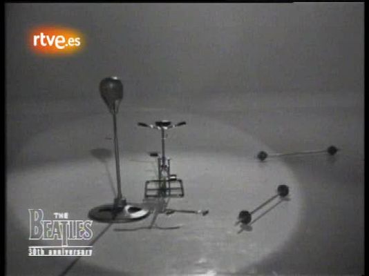 Música en el Archivo de RTVE - The Beatles: 'I feel fine'