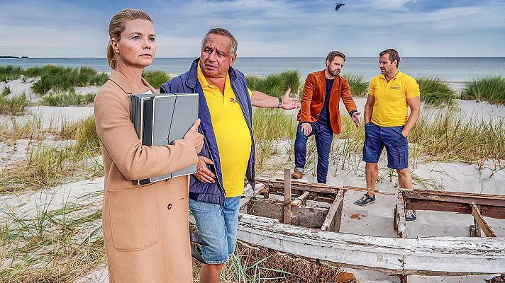 Cine internacional - Ella Schön - Verdades ocultas