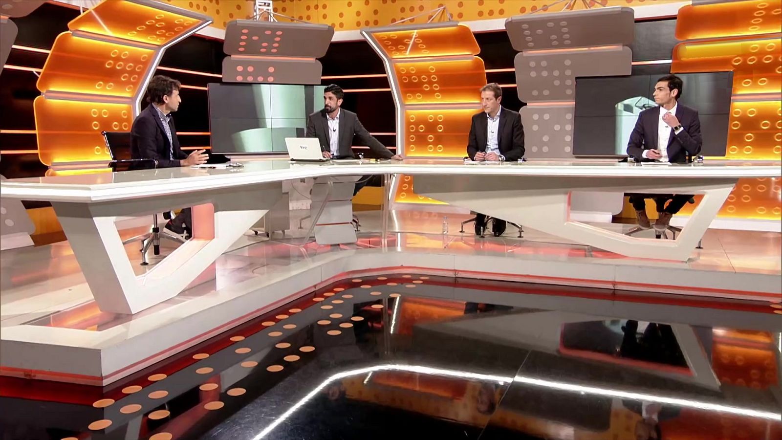 Fútbol - UEFA Nations League 2020. Programa previo: Suiza - España - ver ahora