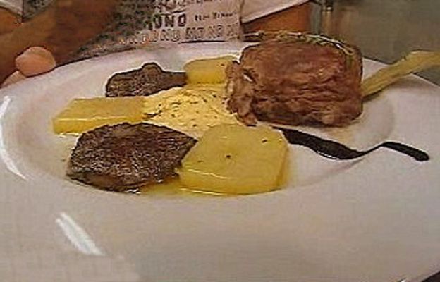 RTVE Cocina - Presa ibérica a la sal