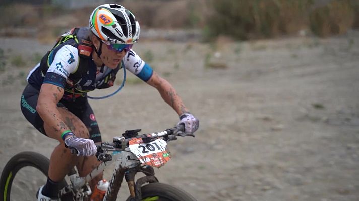 Mountain Bike - Titan Desert. Resumen final
