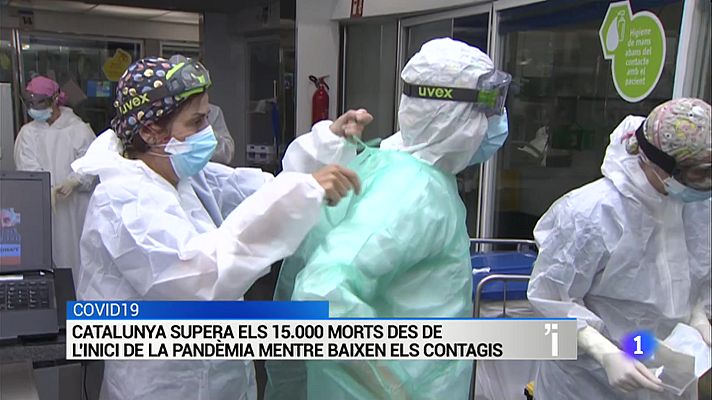 L'Informatiu - L'Informatiu - 14/11/2020