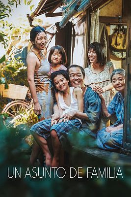 Cine Club Play - Un asunto de familia