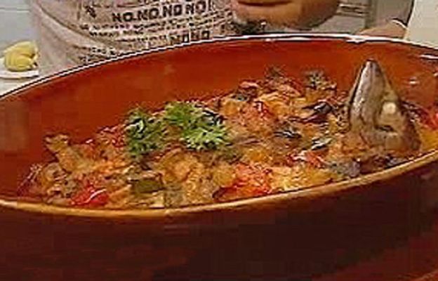 RTVE Cocina - Caballa en pisto gaditano