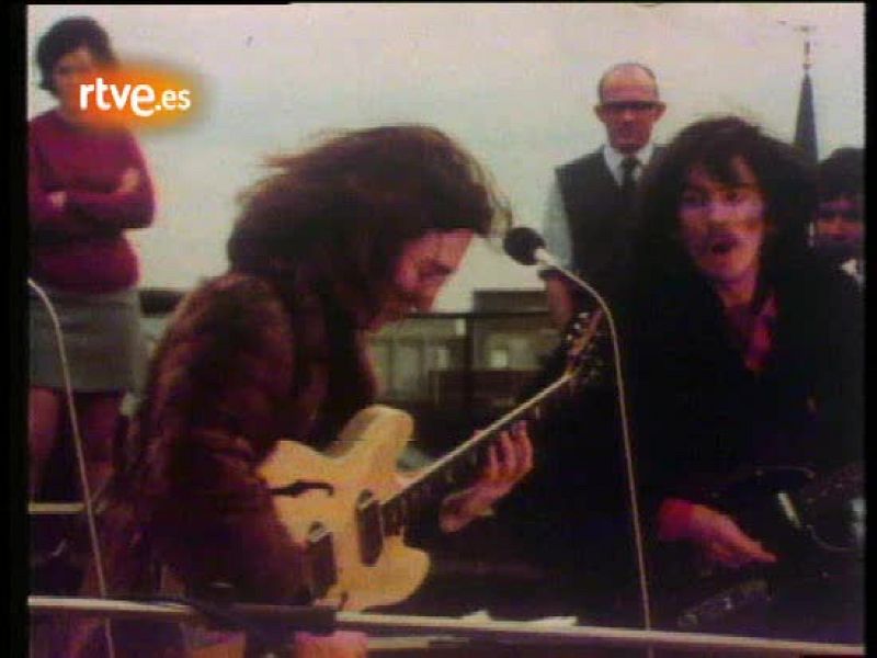 The Beatles: 'Get Back' - Música en el Archivo de RTVE | Ver