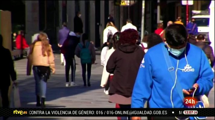RTVE Igualdad - Repercusiones psicológicas de los confinamientos en jóvenes y víctimas de violencia de género