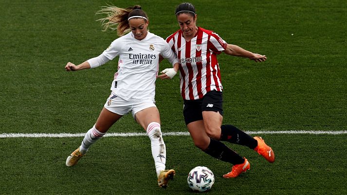 Fútbol - Liga Iberdrola femenina 8ª jornada: Real Madrid - Athletic C