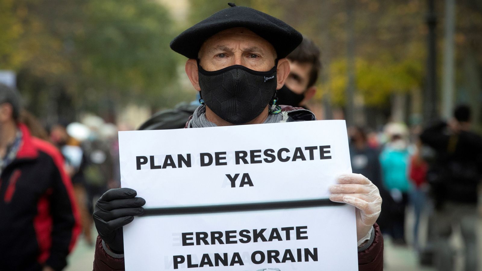 Telediario 1 en cuatro minutos - 15/11/20 - Ver ahora