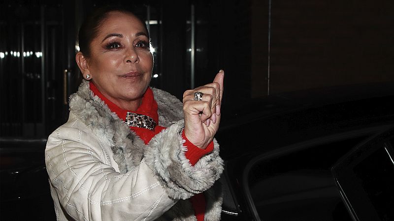 Corazón - Todas las propiedades de Isabel Pantoja