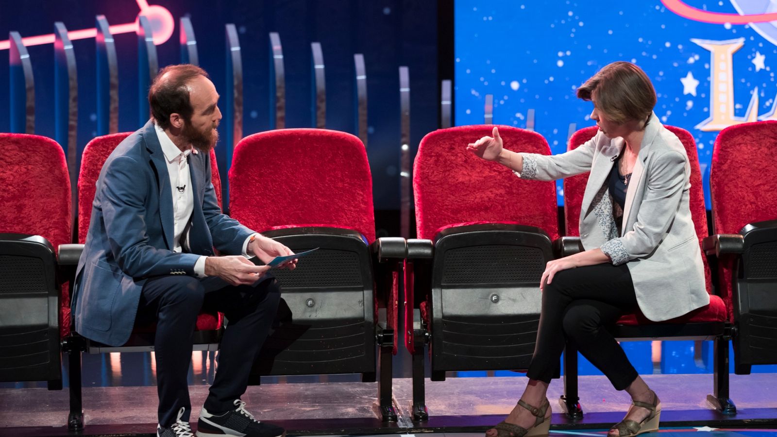 Órbita Laika - Entrevistas - Larissa Timofeeva