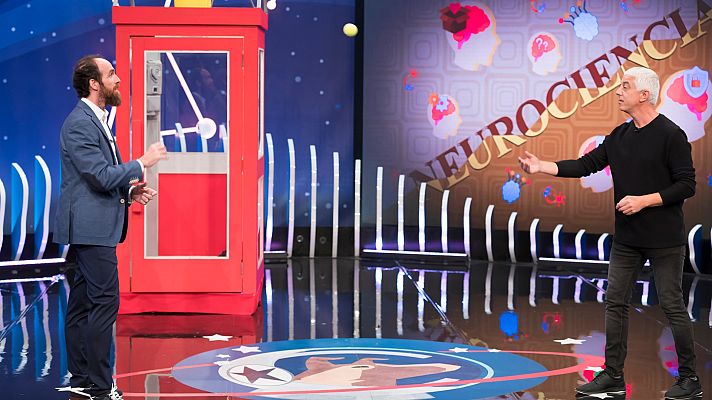 Órbita Laika - Neurociencia con Xurxo Mariño - El humor en el cerebro