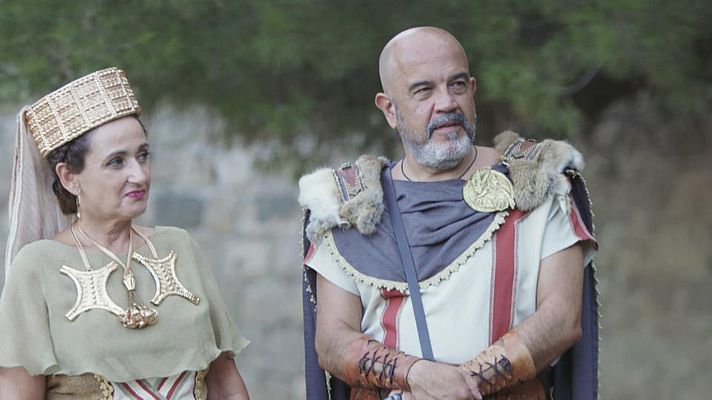 Un país mágico - Cartagena