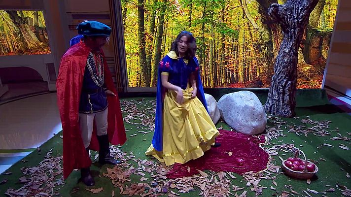 Aquí la Tierra - Aquí la Tierra - 15/11/20