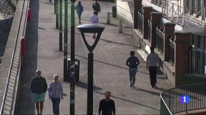 Telediario 1 - El confinamiento puede favorecer la radicalización de jóvenes a través de las redes