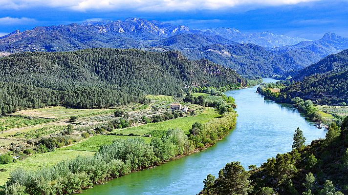 El tiempo - Temperaturas diurnas en ascenso en la mitad sur peninsular y valle del Ebro