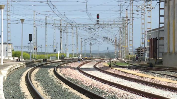 Repor - Viajeros ¿al tren?