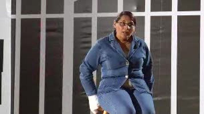 El coro de la cárcel - Casting de Edith Guzmán