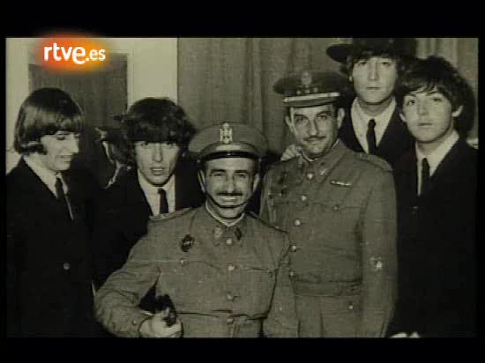 The Beatles: Los Beatles en el ruedo | Ver