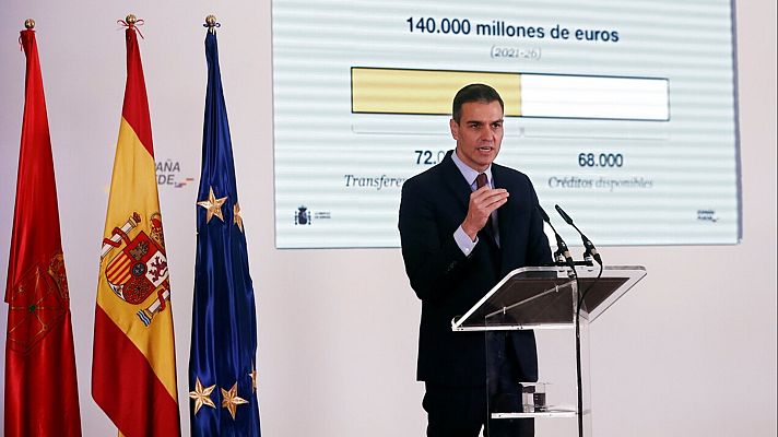 Telediario 1 - Telediario - 8 horas - 16/11/20