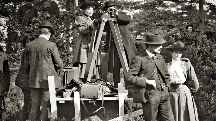 RTVE Igualdad - Homenaje a la francesa Alice Guy, primera persona en dirigir una película de ficción