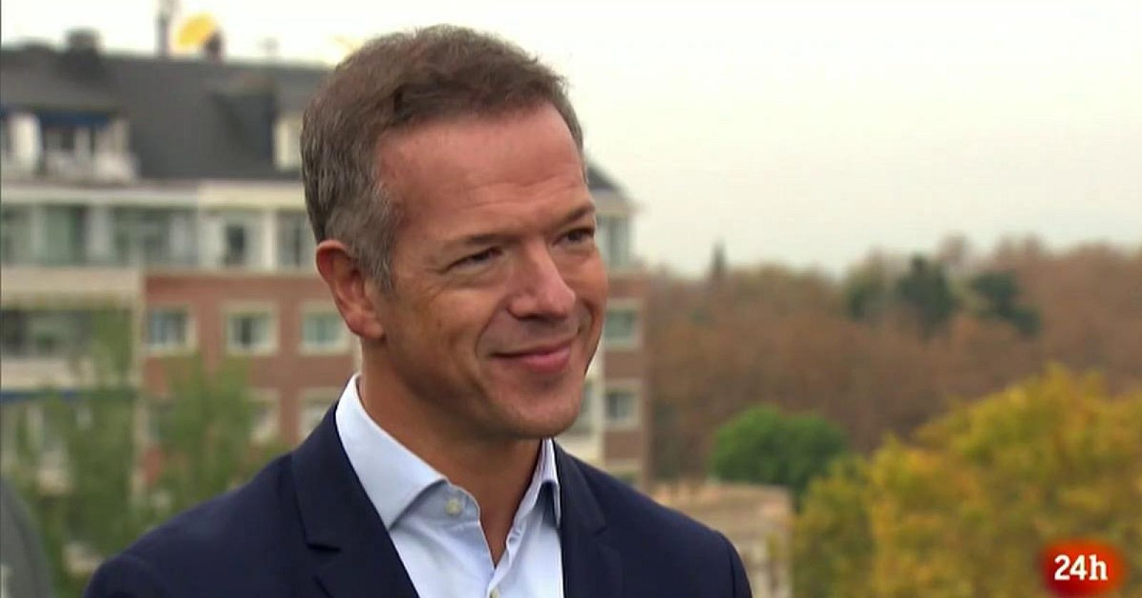 Parlamento - La entrevista - Ander Gil, portavoz del PSOE en el Senado - 14/11/2020