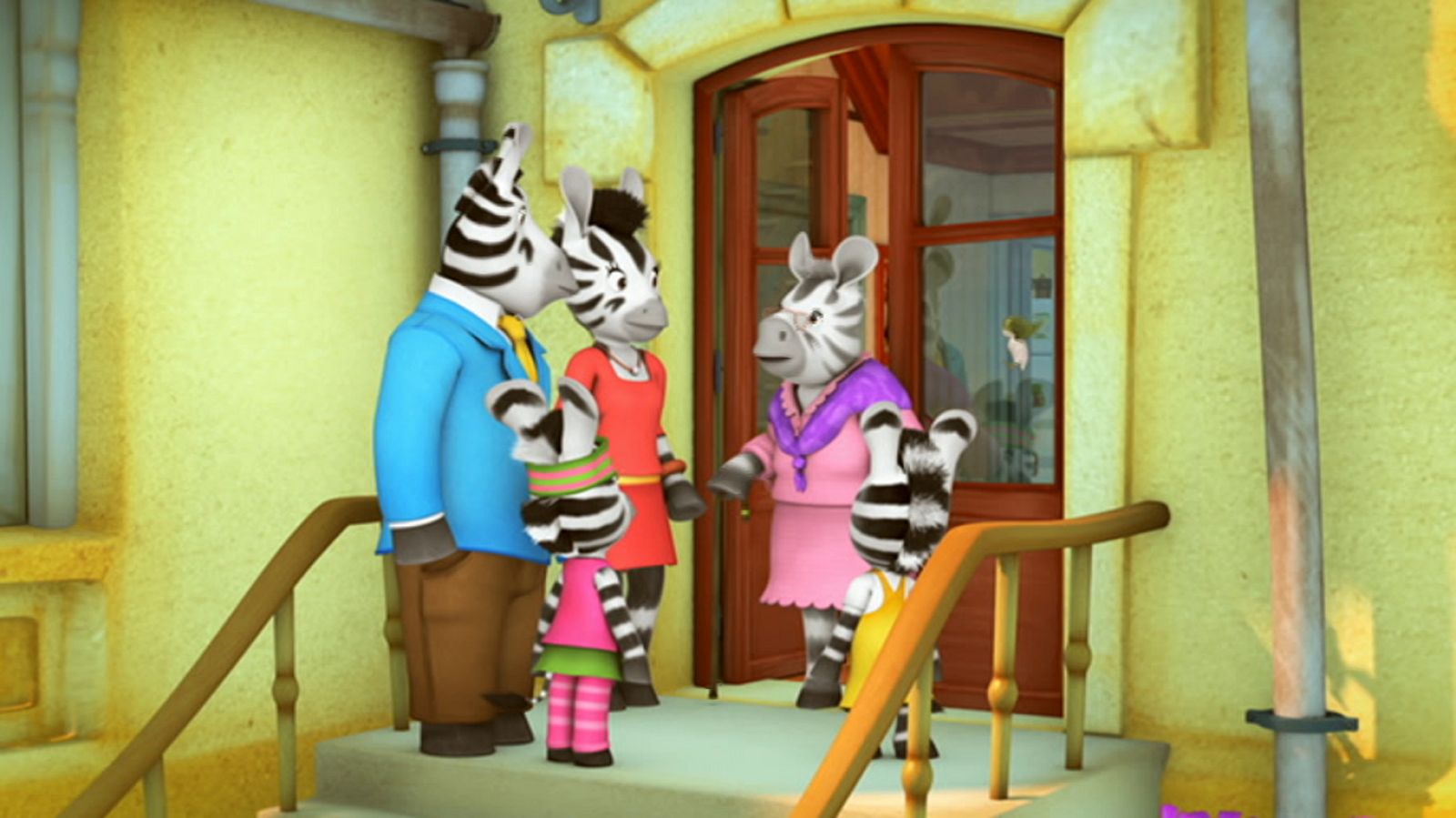 Zou - El regreso del piano - RTVE.es - Zou | Ver