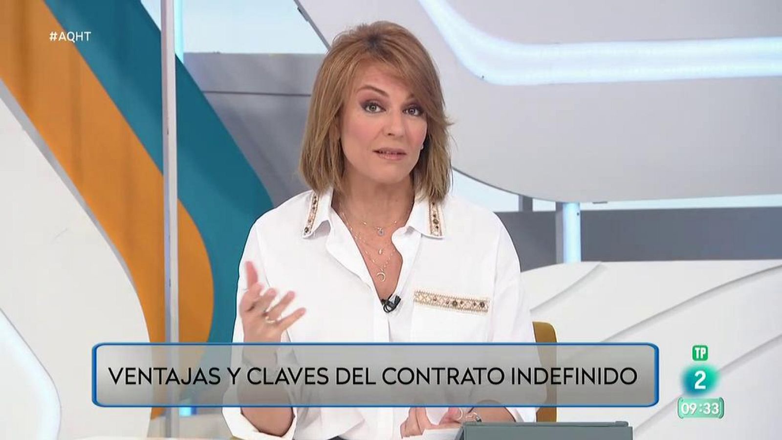 Claves del contrato indefinido - Aquí hay trabajo | Ver