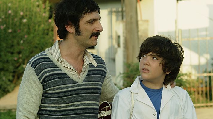 Somos cine - Infancia clandestina