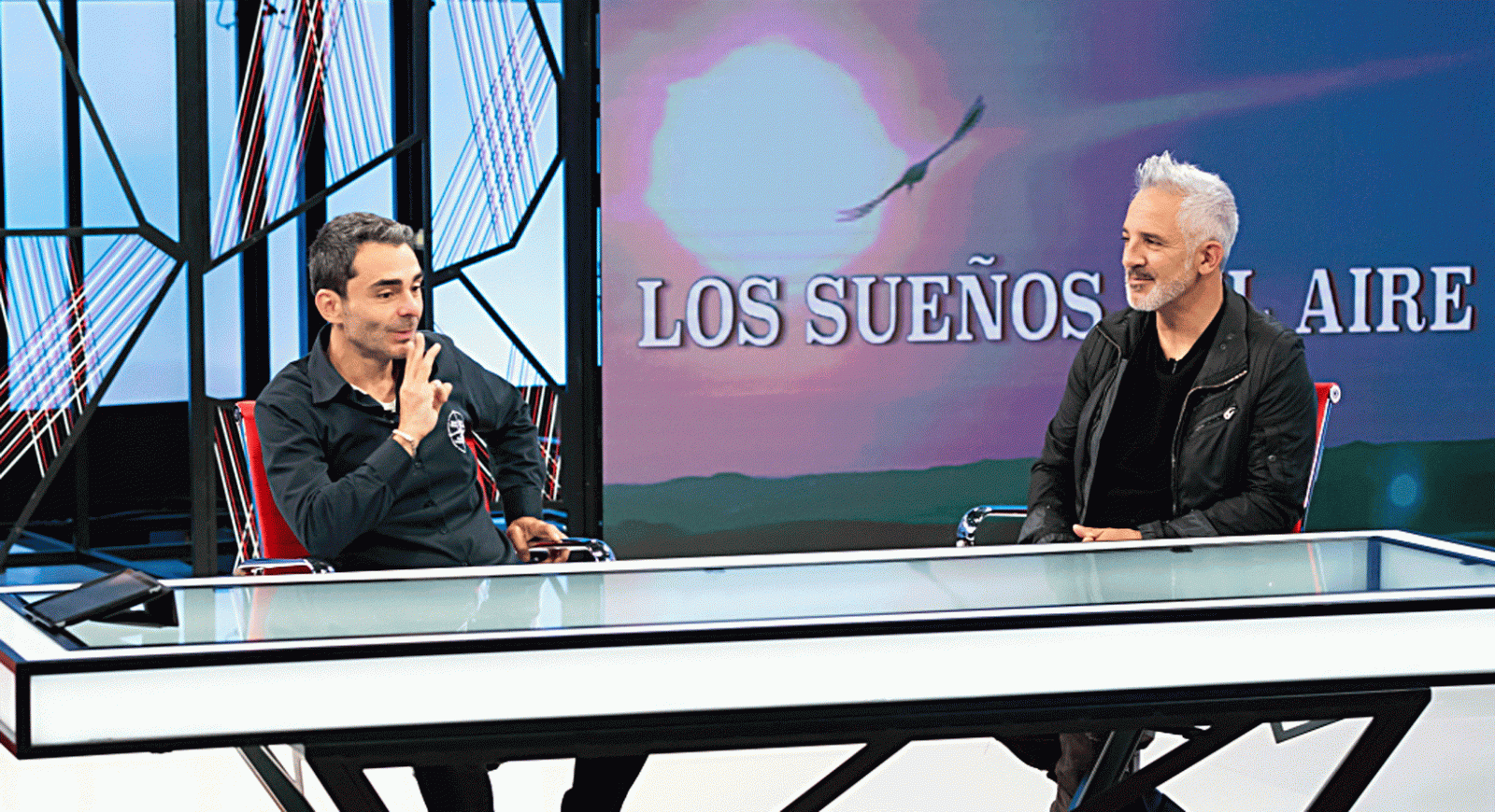 La aventura del saber Los sueños del aire documental halconero Jorge Castaño David Calvo #AventuraSaberNaturaleza