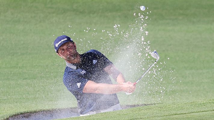  - Jon Rahm: "Empecé bien pero creo que las cosas no han ido saliendo como quería"