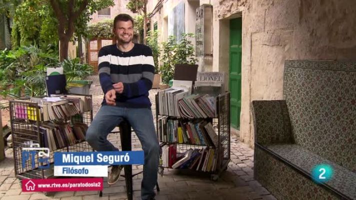 Para todos La 2 - Dolor y sufrimiento vistos por la filosofía